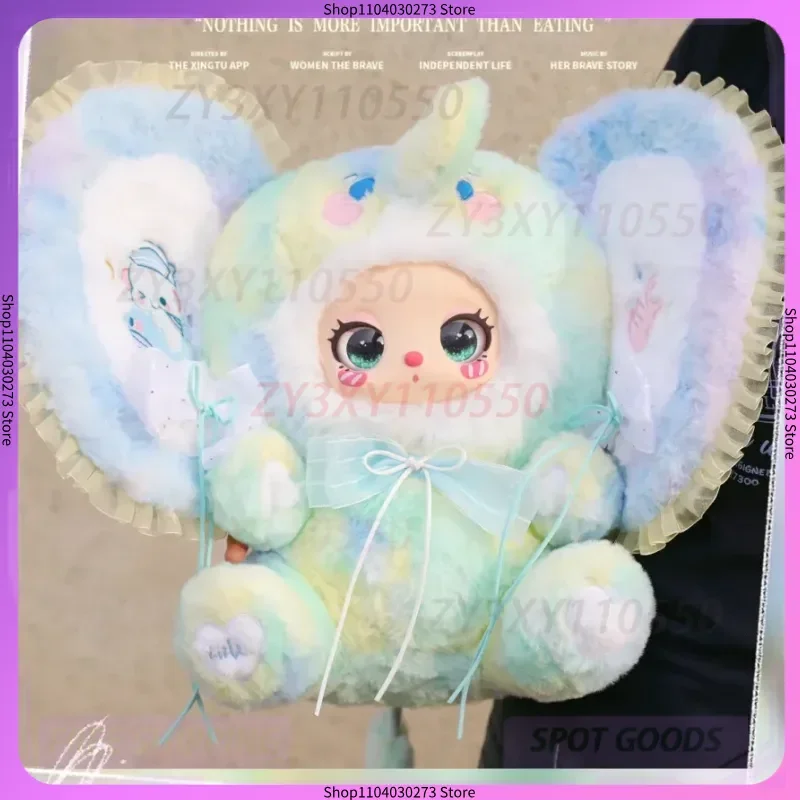 

Подлинная Liila 600% V3 Маскарадная вечеринка с серией My Girl, виниловая плюшевая глухая коробка, модная коллекция игрушек, подарок на день рождения ручной работы