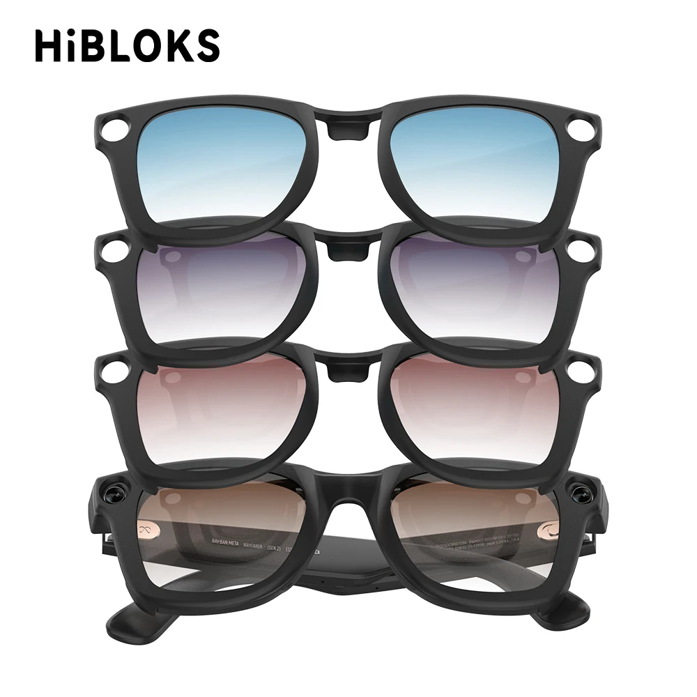Hibloks Matte Clip … - image