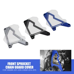 Fit For BMW S1000RR Front Sprocket Cover Chain Guard S 1000RR 2011-2016 2012 2013 2014 / S1000R S1000 R 2014 2015 Motorcycle
