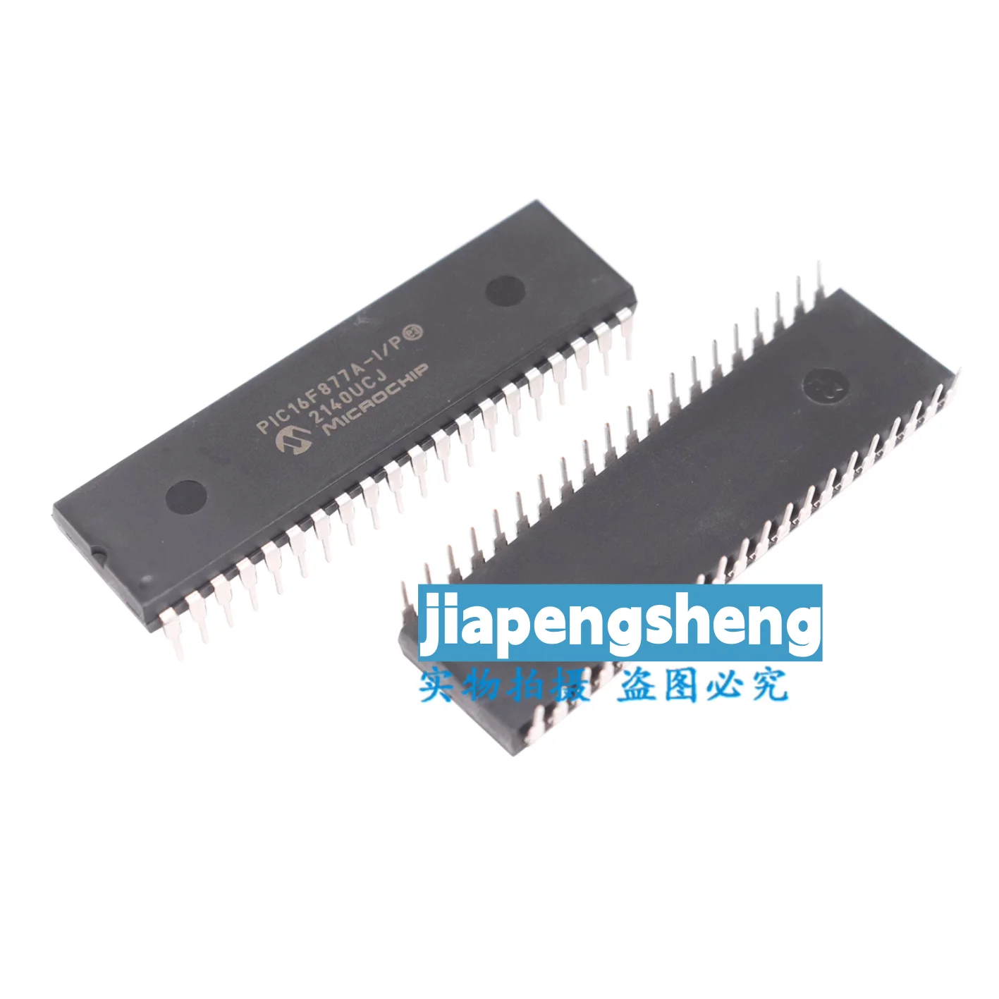 

(1PCS) New original PIC16F877A-I/P in-line DIP-40 8-bit CMOS microcontroller chip