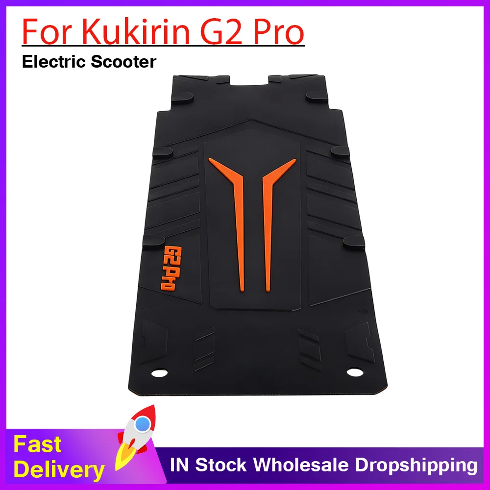 

Foot Pad for KIRIN KuKirin G2 Pro Electric Scooter Parts KickScooter Skateboard Pedal Sticker Mat Rubber Accessories