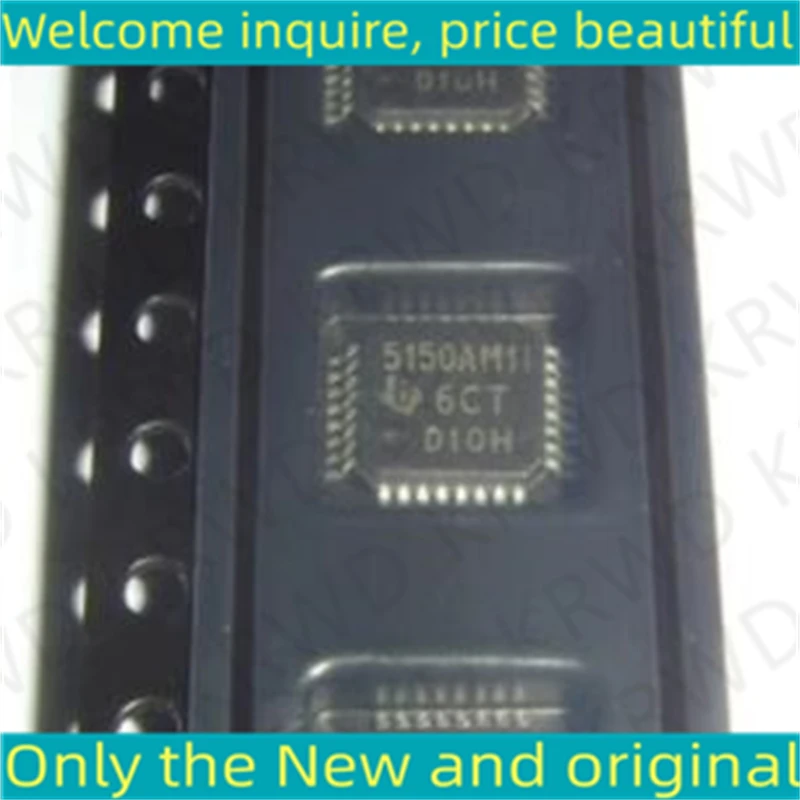 5PCS 5150AM1I   New and Original IC Chip  TVP5150AM1IPBSR  TVP5150AM1I TQFP32