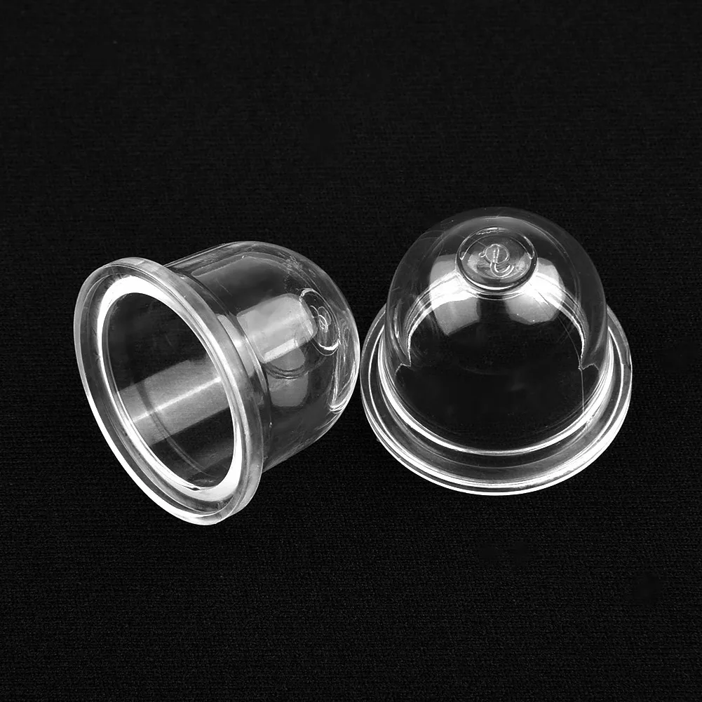 McCulloc 프라이머 전구용 22mm 연료 펌프, FS38 FS40 FS45 FS50 FS55 FS75 FS80 FS85 호환 (2개입)