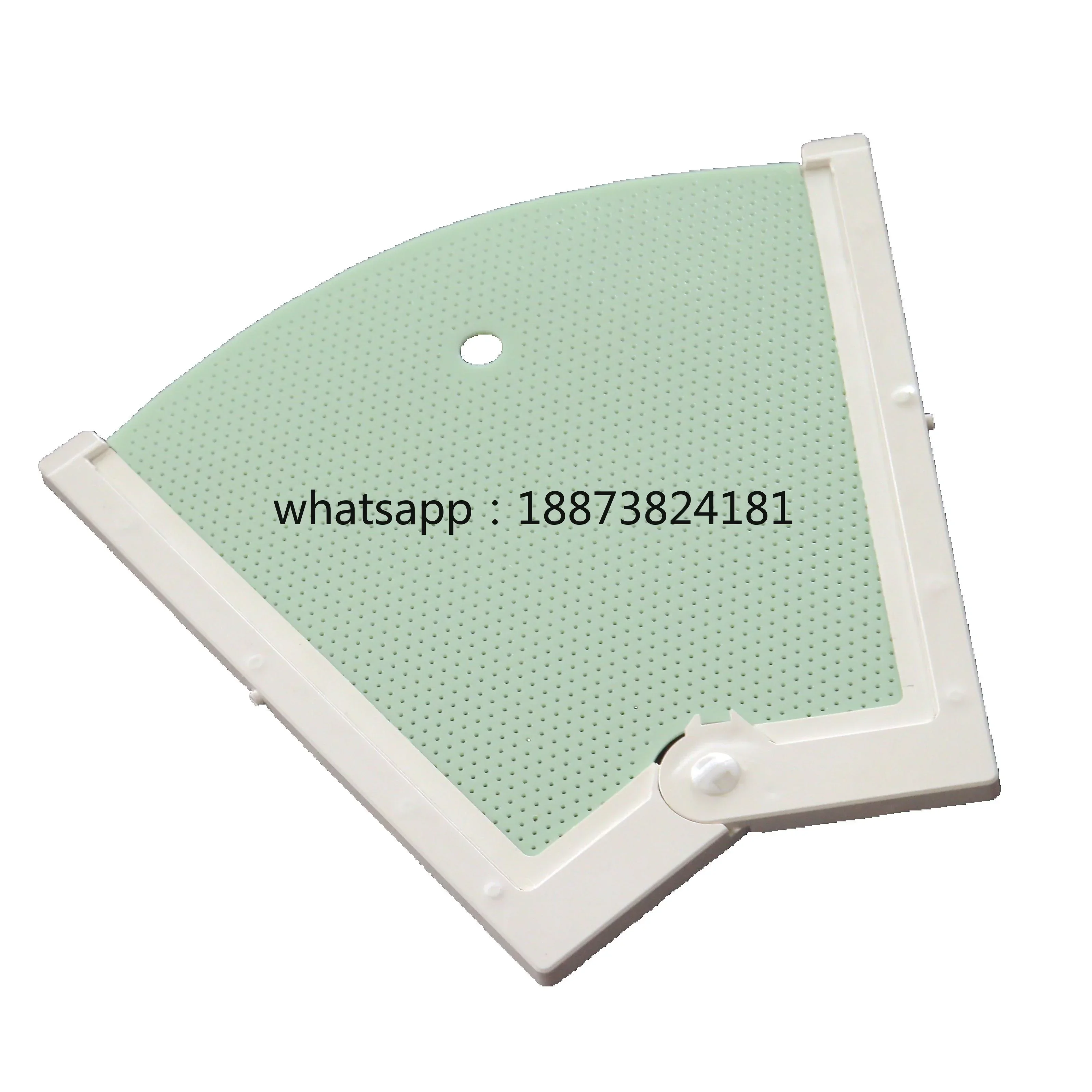 Thermoplastic Mask for Oncology Radiation Therapy Radiotherapy Head Immobilization Fixation fast shipping