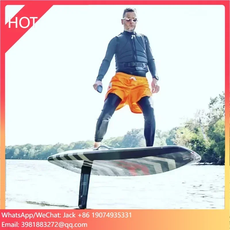 High Quality Electric e-foil Customized Color Foil Board Powerful Hydrofoil Efoil Board Electric Surfboard