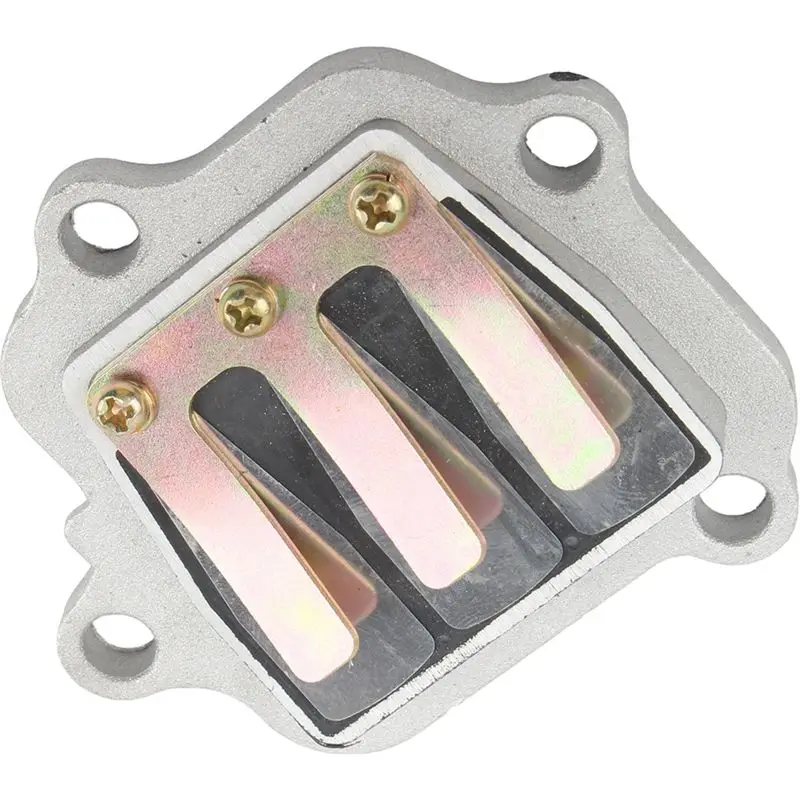 For PW80 PY80 CY80 V80 Y100 PEEWEE 80 Two-Stroke Motorcycle Reed Valve Replacement Part ATV Quad Dirt Bike