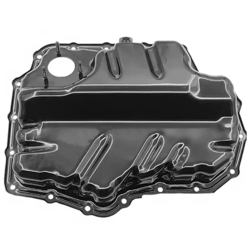 

Поддон картера для генератора Skoda Q3, совместимый с номерами моделей 04E103600G, 04E103602B