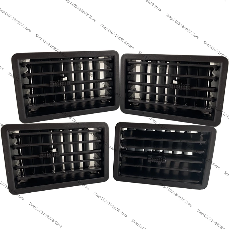 Do Isuzu Holden Dragon Eyes TFR Rodeo 1997-2002 Przedni Panel Deski Rozdzielczej Kratka Nawiewu Klimatyzacji Środkowa Kratka Wentylacyjna Część Wewnętrzna Samochodu