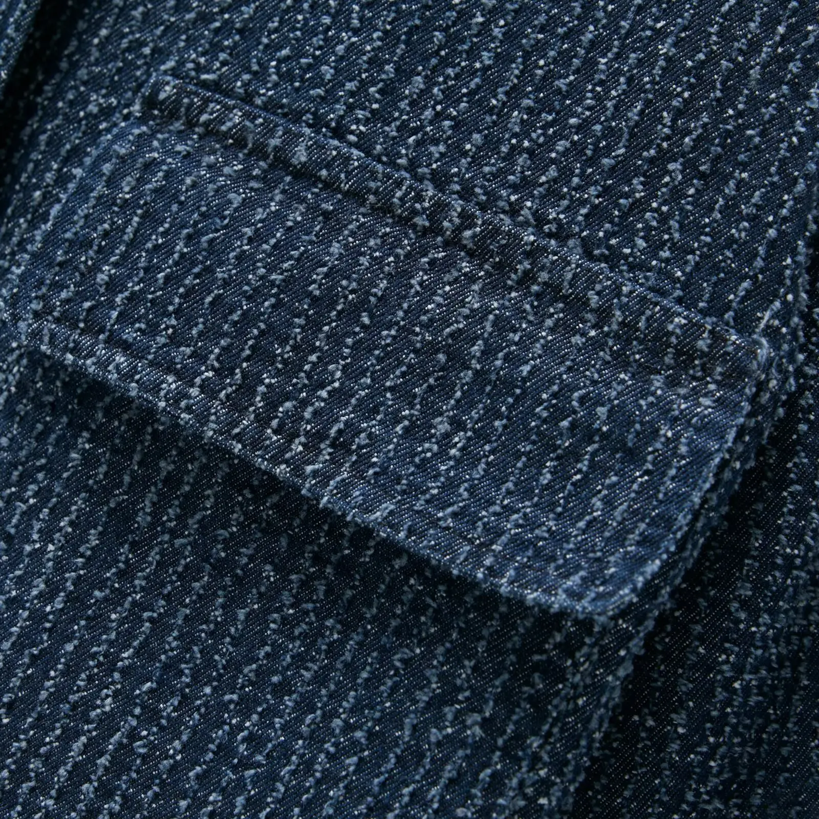 2025 nova queda moda feminina lapela denim jaqueta minimalista casual feminino wear azul commuter jaqueta