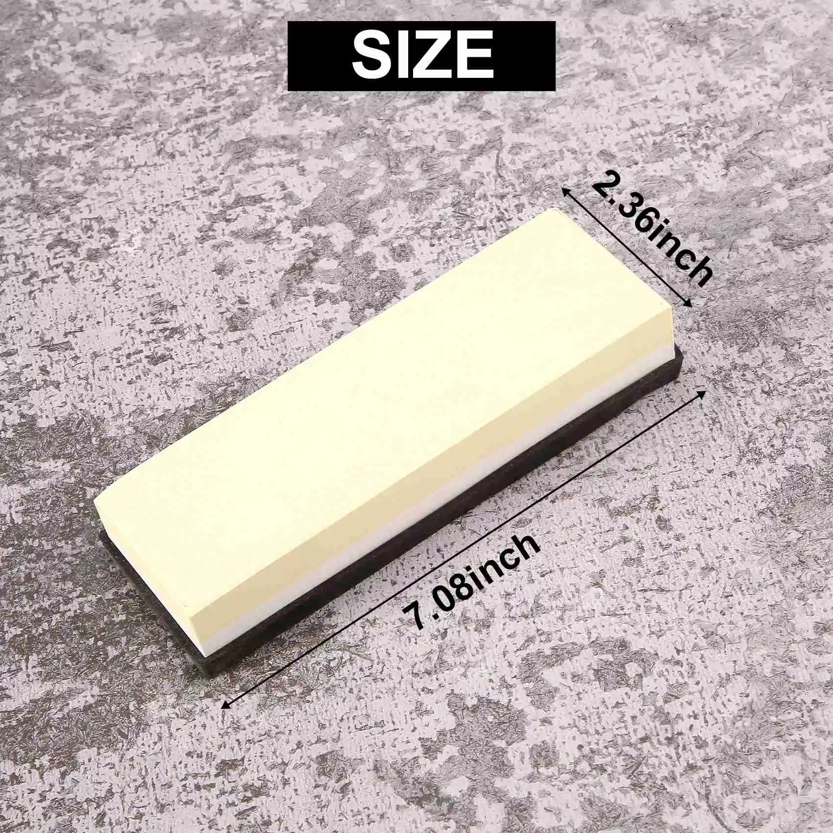 RALCA-Japanese-Style Combination Whetstone 4000/8000 Grit