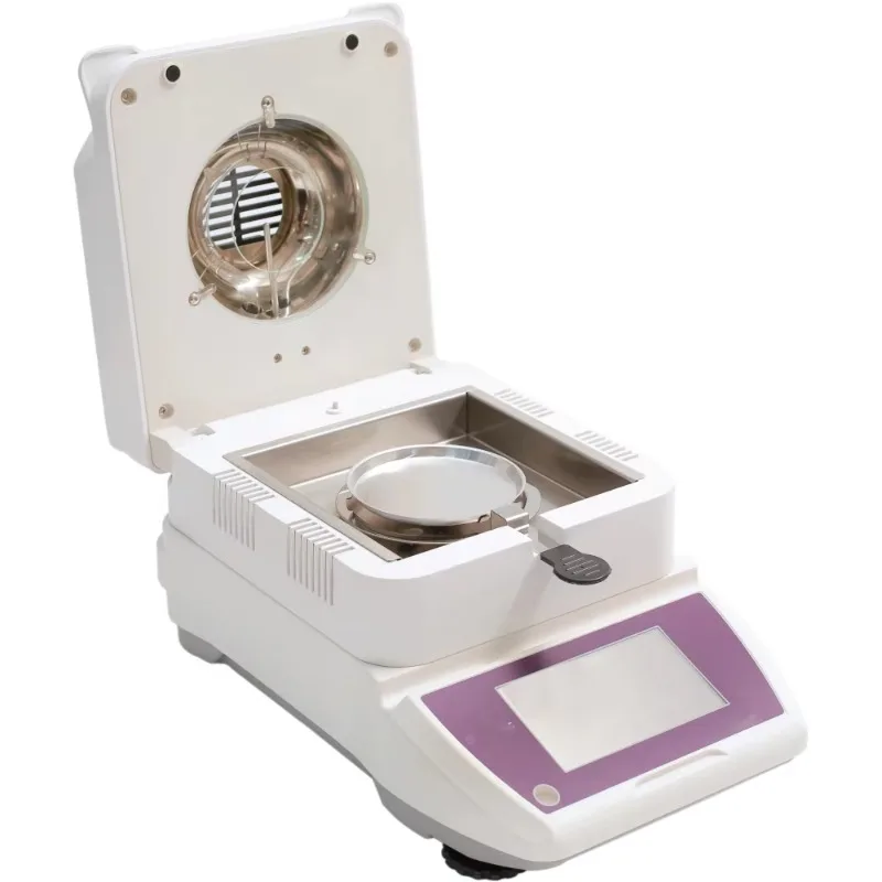

Moisture tester Snack moisture analyzer Food moisture content testing equipment