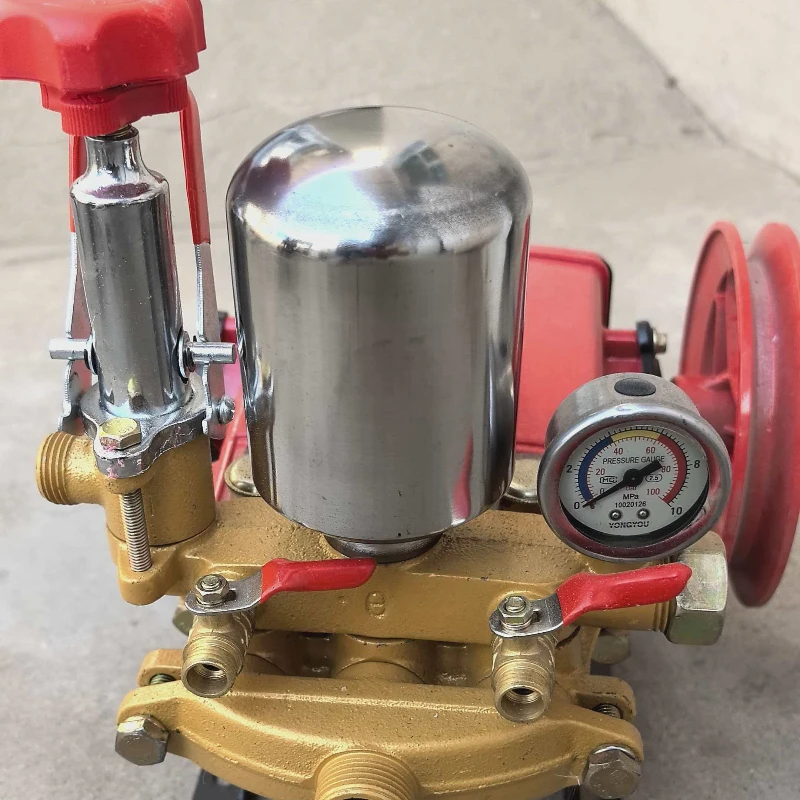 Quality Water Pump Fog Cannon Machine Widely Using Water Pump Equipment for Fog Cannon Machine Customized Transport Russia