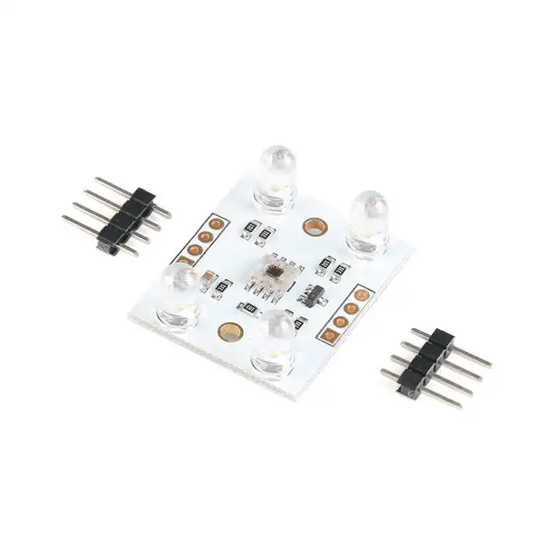 CJMCU-3200 Модуль распознавания цвета датчика цвета TCS3200