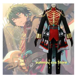 Ensemble Stars Valkyrie Kagehira Mika Cosplay Costume Custom Size
