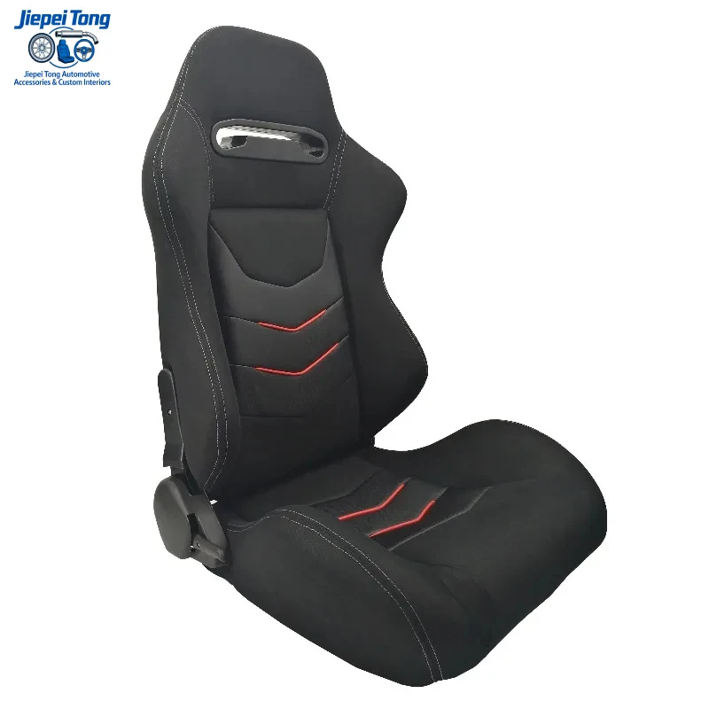 

Adjustable Bucket Car Accessories Sports Racing Seats