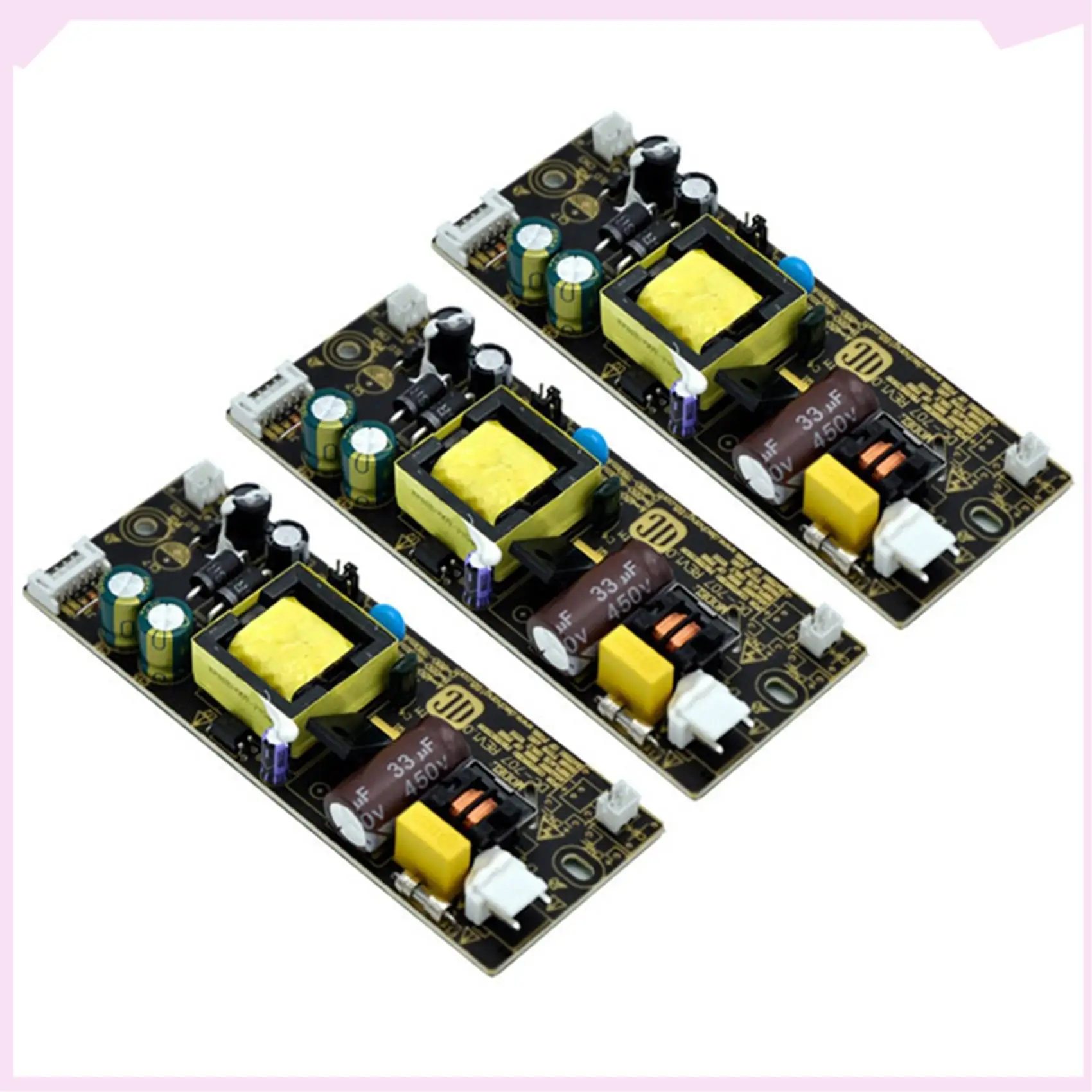 B24B 3X DC-707 15-22 인치 LED LCD TV 용 12V 3A 36W 범용 TV 스위칭 전원 공급 장치 모듈