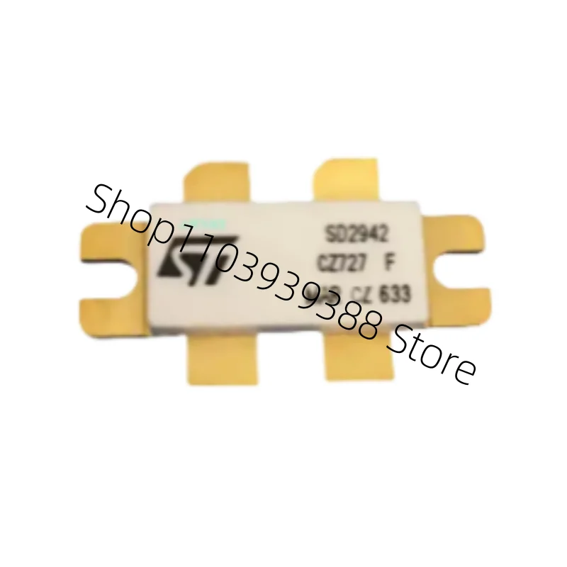 

1pcs New Original SD2942 2942 RF tube High Frequency tube Power amplification module In Stock