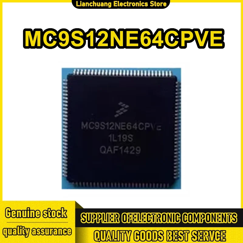 

MC9S12NE64CPVE LQFP-112 IC MCU Chip 100% New Original in stock
