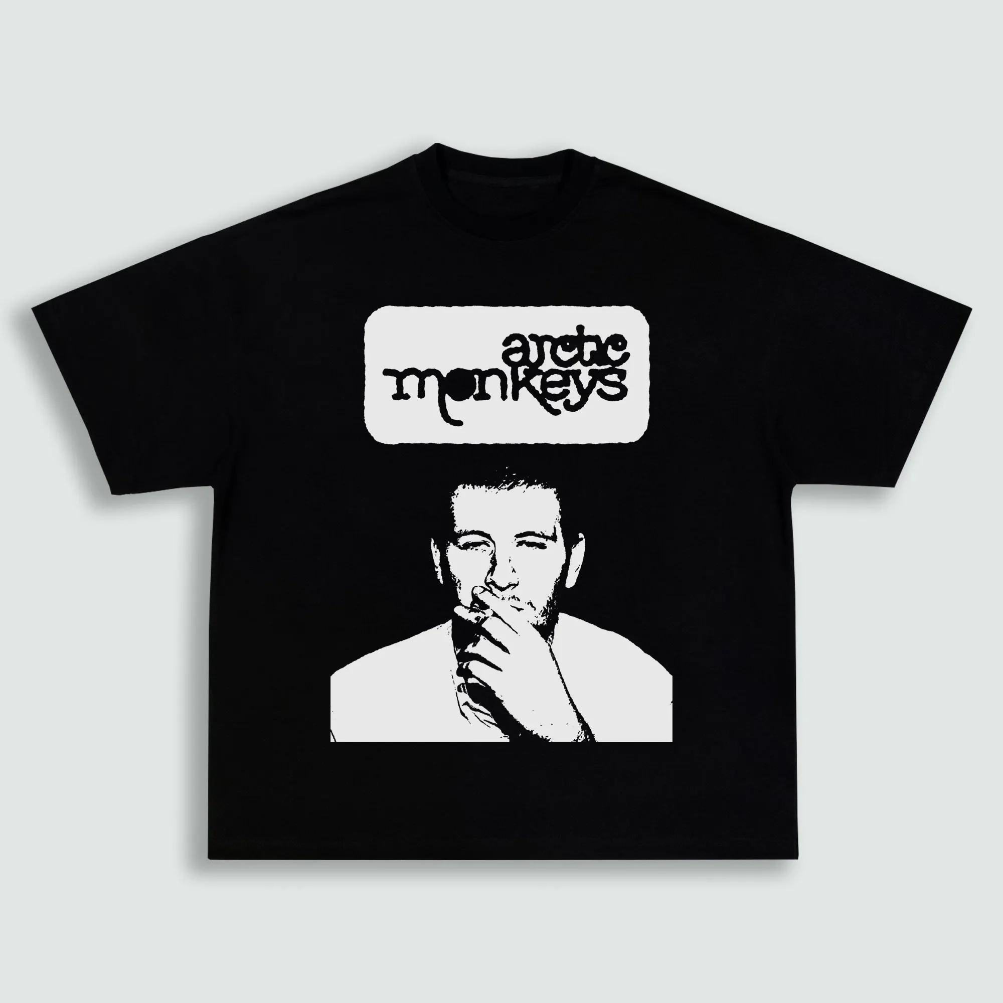 Arctic Monkeys, Arctic Monkey Merch, Artic Monkeys Tshirt, Alex Turner, Alex Turner Shirt