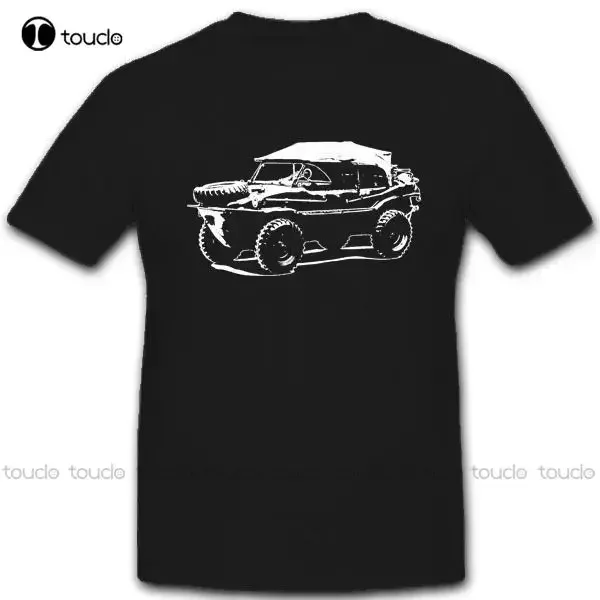 Hot Sell Fashion Swimmer Bucket Type 166 Bucket Wh WK2 Germany T Shirt O-Neck T Shirt aldult Teen unisex