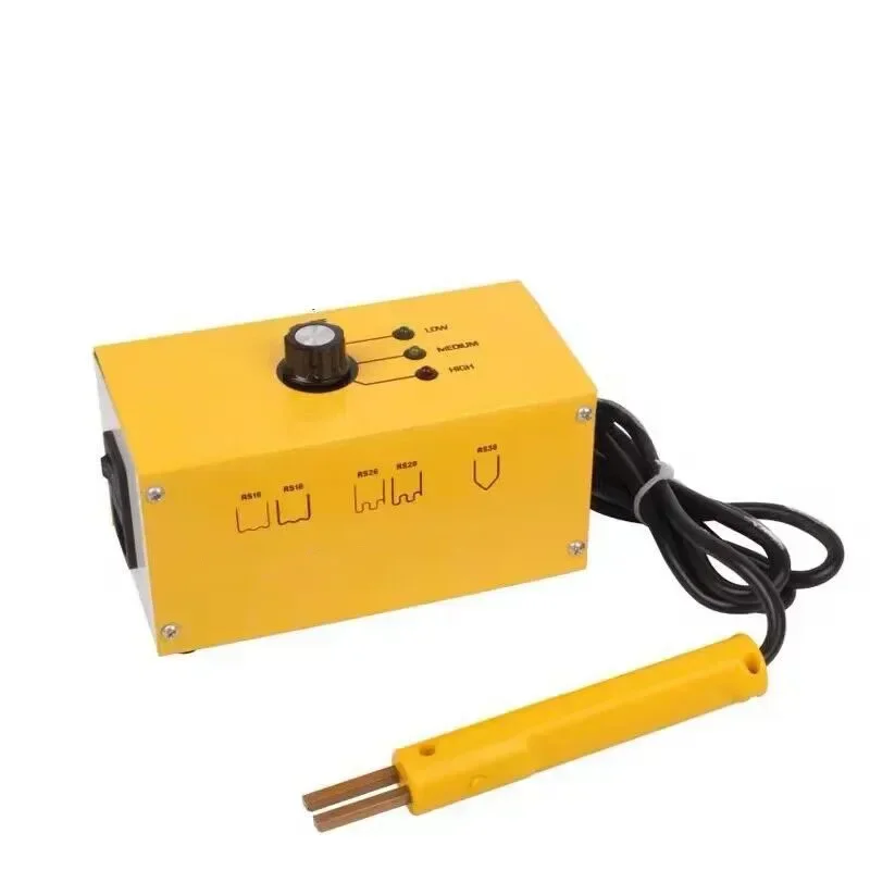 

Hot SalesPlastic Hot Joint Kit Car Bumper R Plastic Parts Welder Plastic Repair Dashboard Ir Equipment Welding Nails