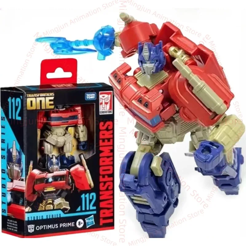 In Stock Transforming Toys OP SS112 Studio Series Collectible Deformation Action Model Toys Gifts Originate