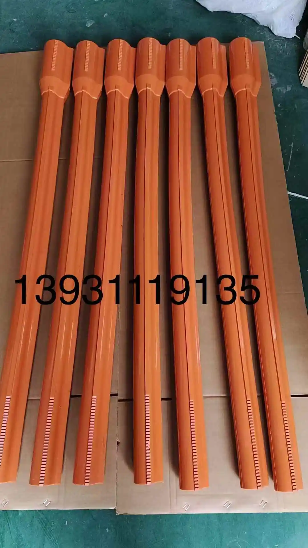 Ochrona przewodów elektrycznych RUNZETOOL Soft Line do narzędzi do prac pod napięciem