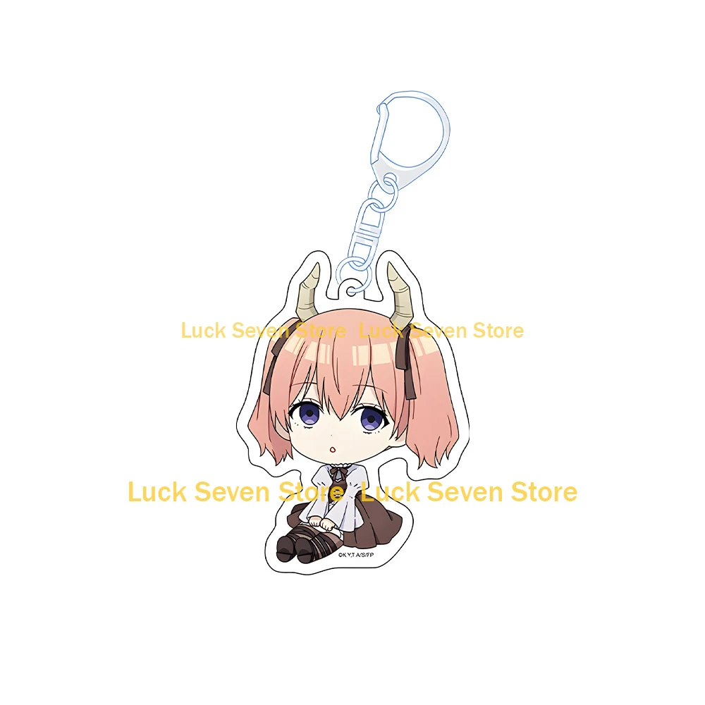 Frieren: Beyond Journey's End character Frieren Fern Stark Sein Himmel Sense Land Übel Anime Toy Acrylic keychain Bag pendant