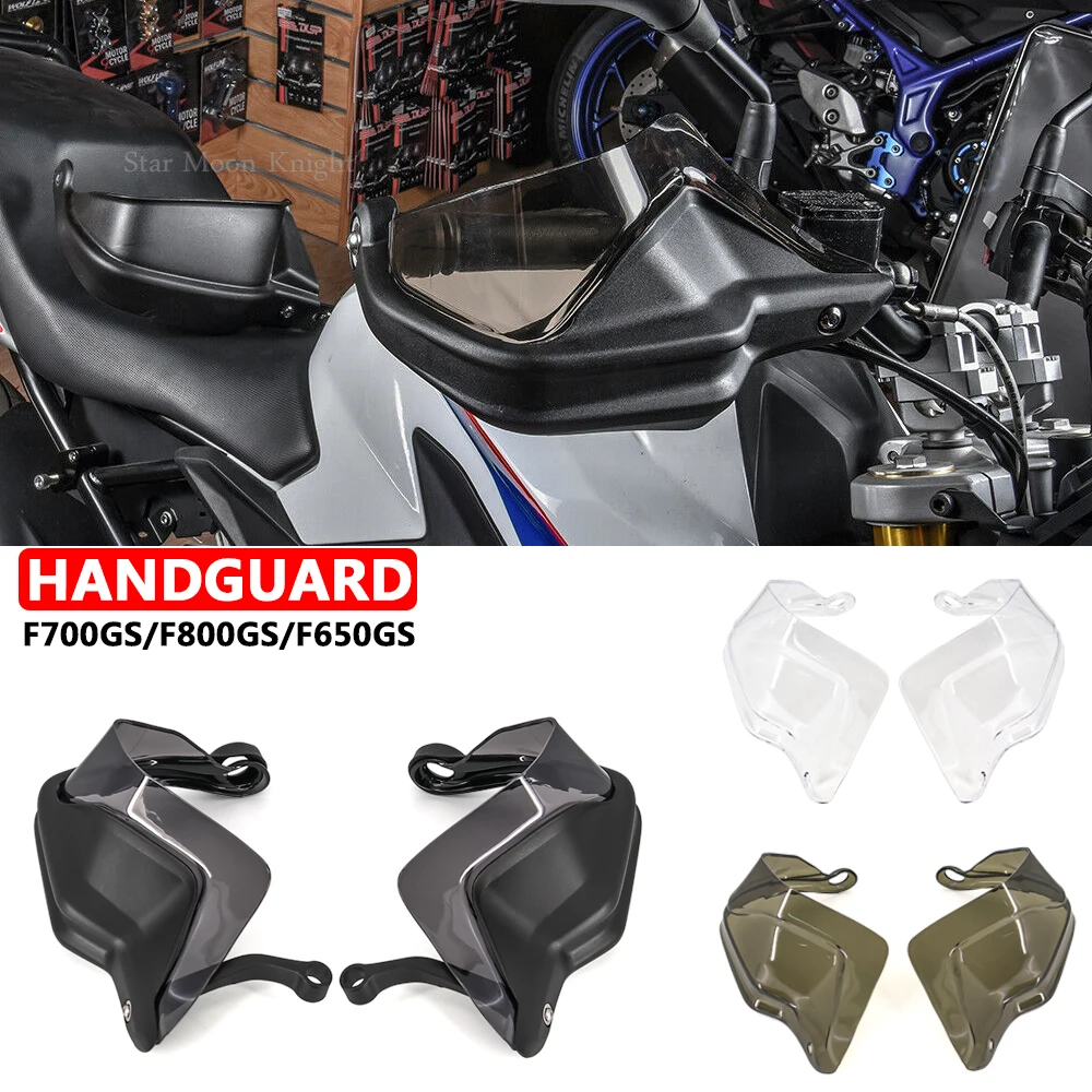 For BMW F700GS F800GS F650GS F 700 800 650 GS Handguard Extension Hand Guards Brake Clutch Levers Protector Shield Windshield