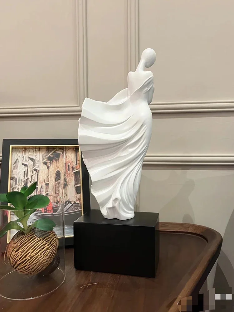 Modern Art Figure Sculpture 6