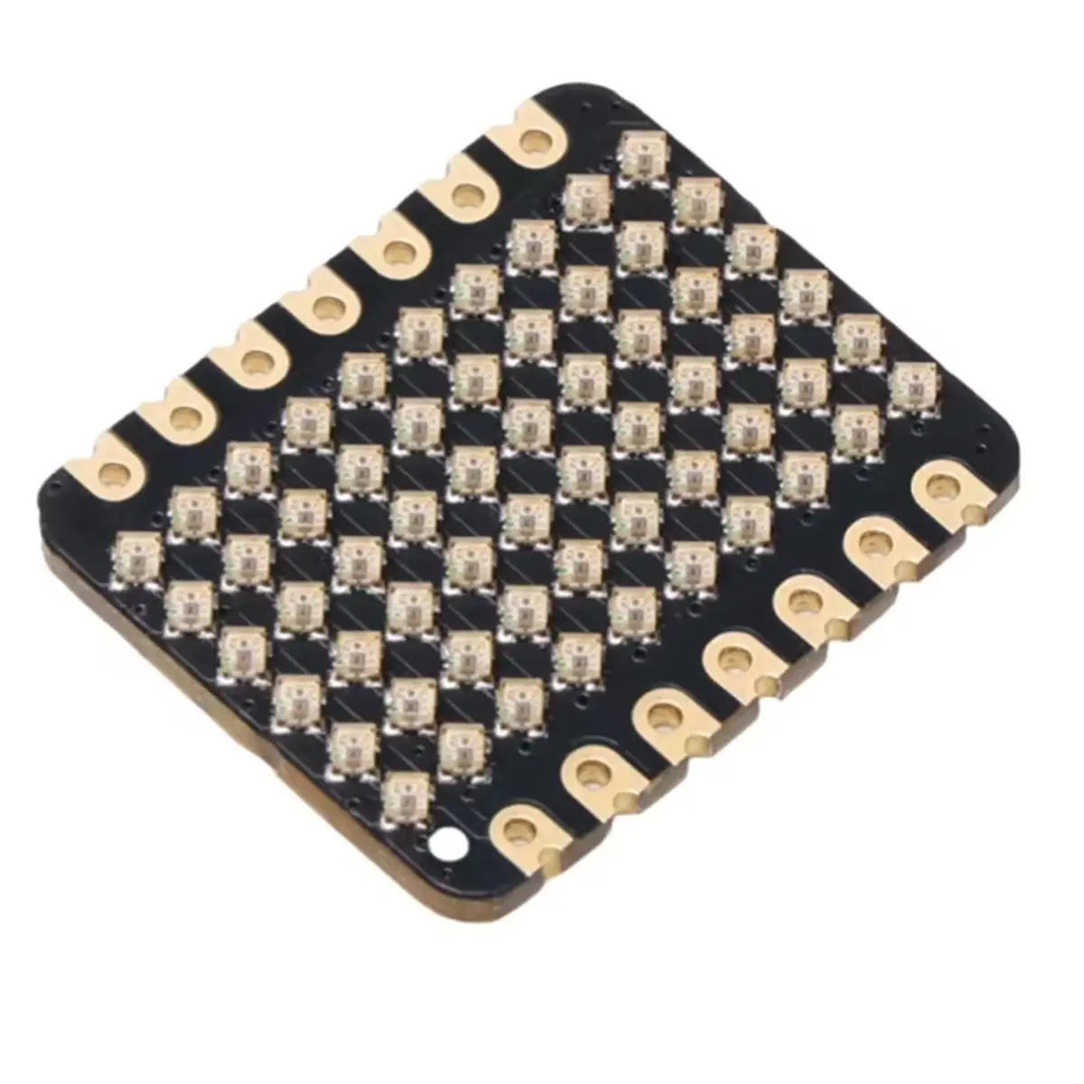 Summer sale- 6x10 RGB Matrix Expansion Board WS2812B for XIAO Onboard LED Portable Expansion Board for XIAO Series