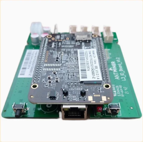 

Брендовая плата управления Antminer L3 plus L3++ BB BeagleBone, материнская плата