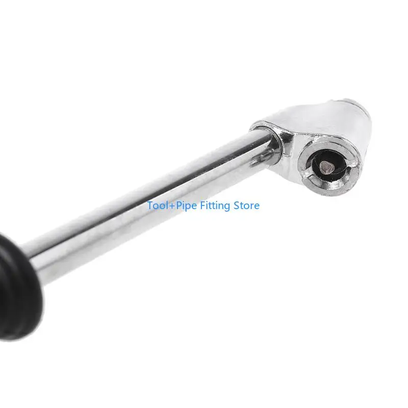 F92B 2 Way Connection Heavy Duty Air Chuck Set-1/4 Inch Female NPT Dual for Head Chuc