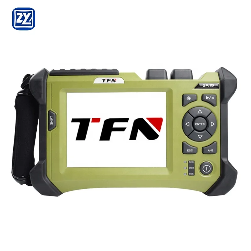 TFN GP150 40KM OCID كابل الألياف البصرية Census Tester مكتشف معرف الكابلات الضوئية