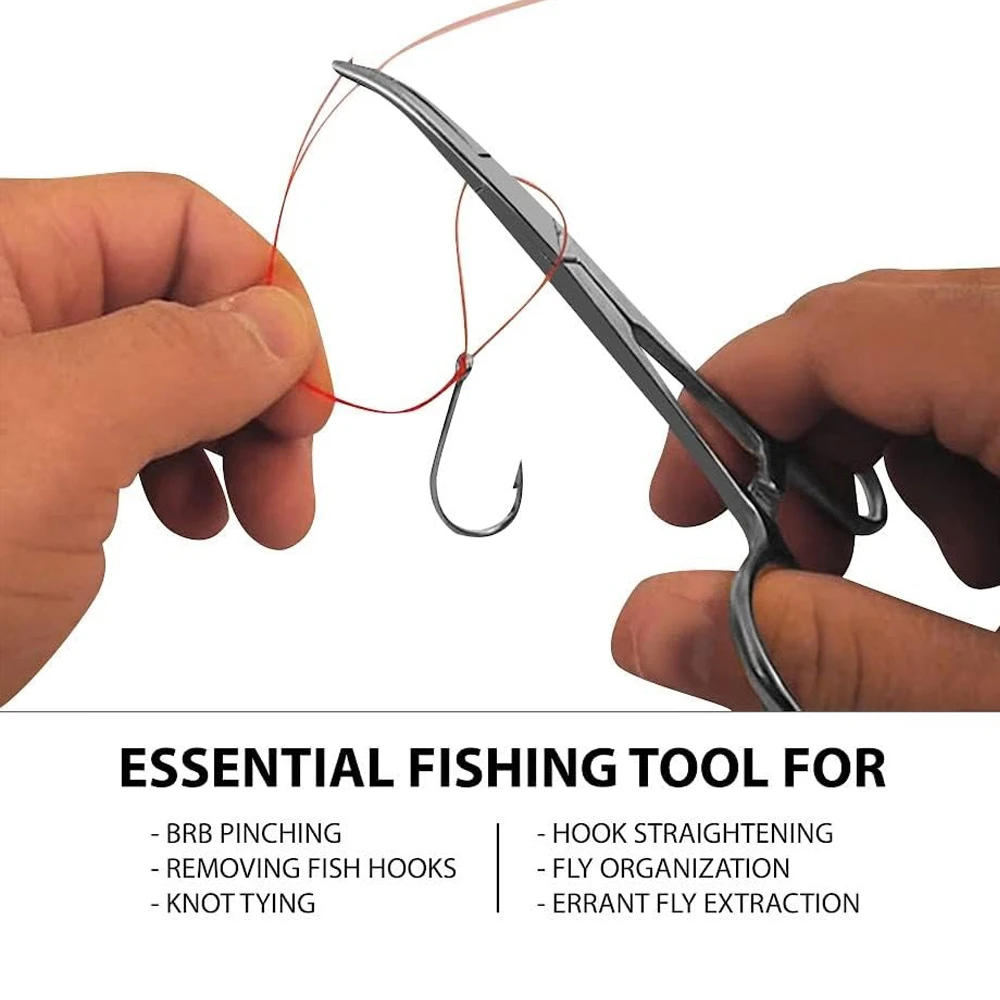 clamp on fish hooks GRFIT Fishing 4-5 Pcs/Pack of Ultra-Light Bait Stone Fishing Hook Head Fishing Hook Ocean Boat Fishing Barb Specification # 0.8g / 1.5g / 2.5g / 3.0g Fish Hooks ( make sure you are ready to set the hook. Rockfish Ajing Fishing Hooks 10~30Pcs