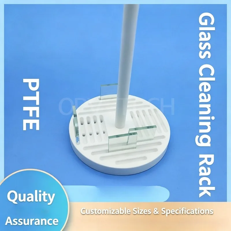 Big Discount Lab Glassware Washing Rack Square & Round Laboratory Cleaning Support Frame