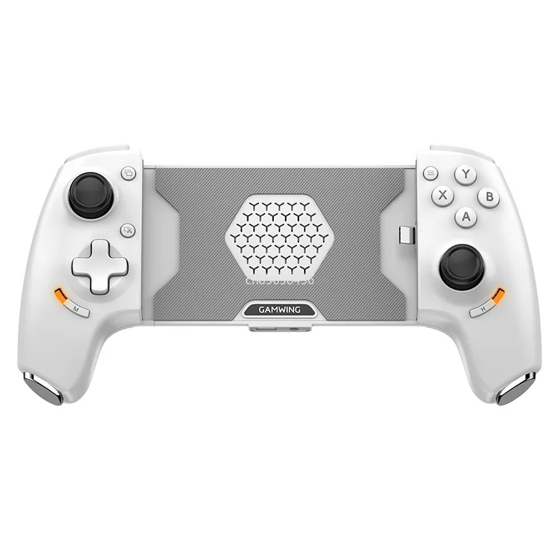 

TypeC Wired Bluetooth Mobile Phone PC PS5 Gamepad Pull Retractable Android iOS