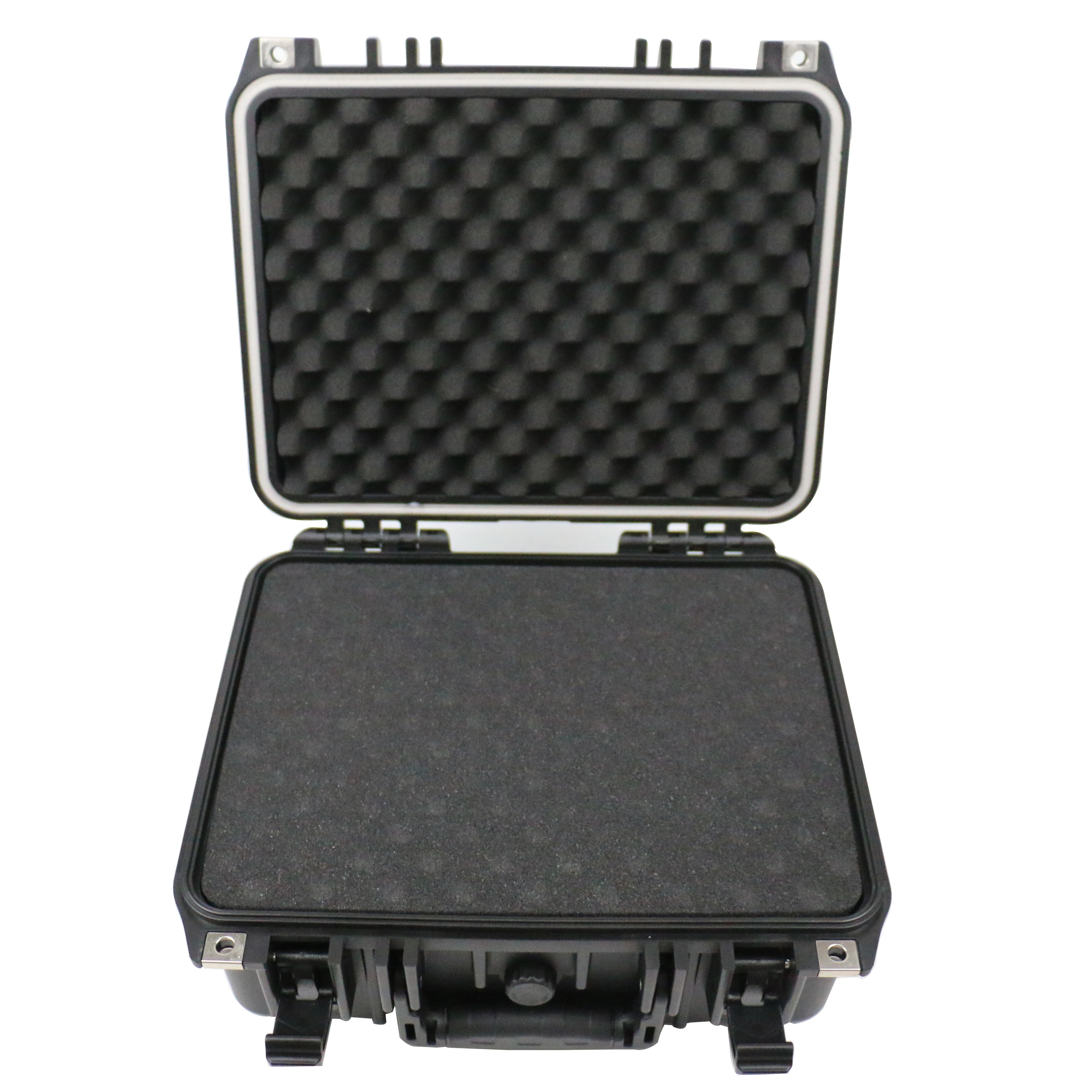 حافظة أدوات من البلاستيك الصلب PP مقاومة للصدمات وقابلة للتخصيص، صندوق تخزين للحماية ضد الغبار في الهواء الطلق