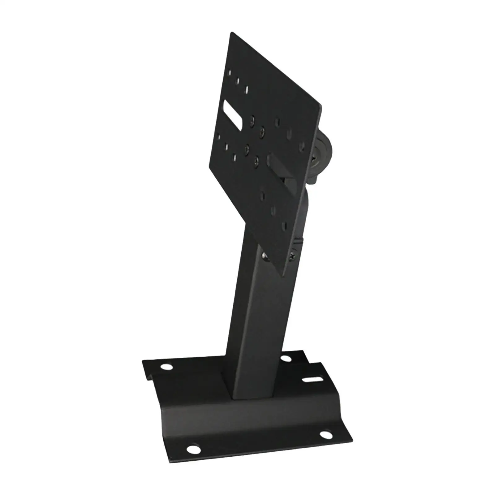 

Speaker Wall Mount Bracket Support up to 30kg Heavy Duty 180° Adjustable Swivel Tilt for Kitchens Simple Installation