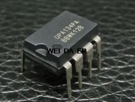 

IC NEW 100% new original OPA134PA OPA134 DIP-8 OPA IC CHIP 134PA Best quality