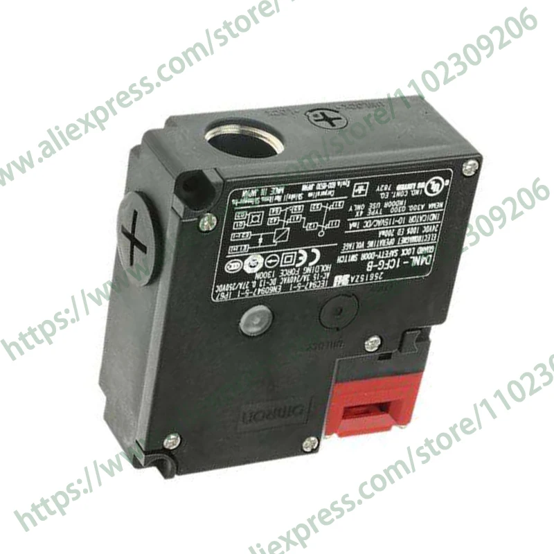 New Original Plc Controller D4NL-1CFG-B Electromagnetic Lock Safety Door Switch Immediate delivery