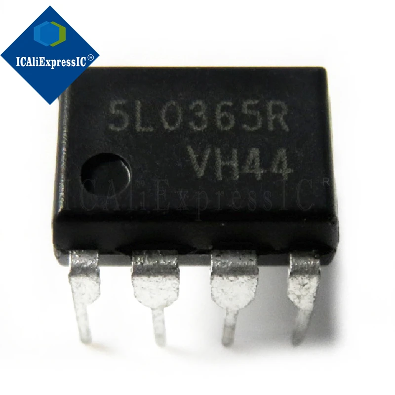 5pcs/lot 5M0365R 5L0365R DL0365R 5MO365R DIP-8 In Stock