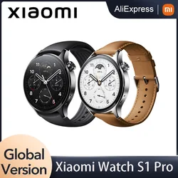 Xiaomi Watch S1 Pro Global Version Sports Smart Watch 1.47