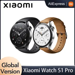 original Xiaomi Mi Watch S1 Pro GPS Smart Watch 1.47