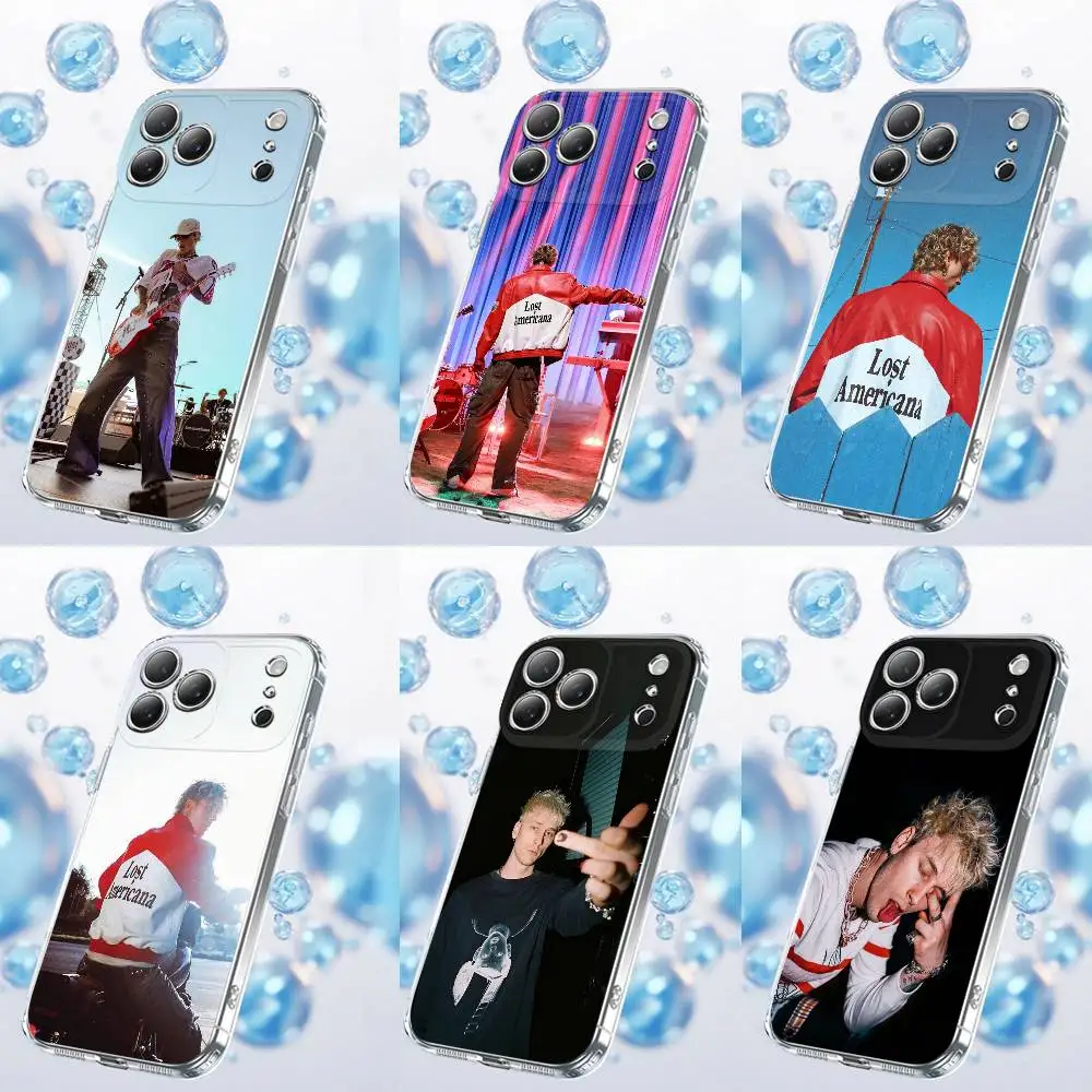 M-MGK Lost American… - image