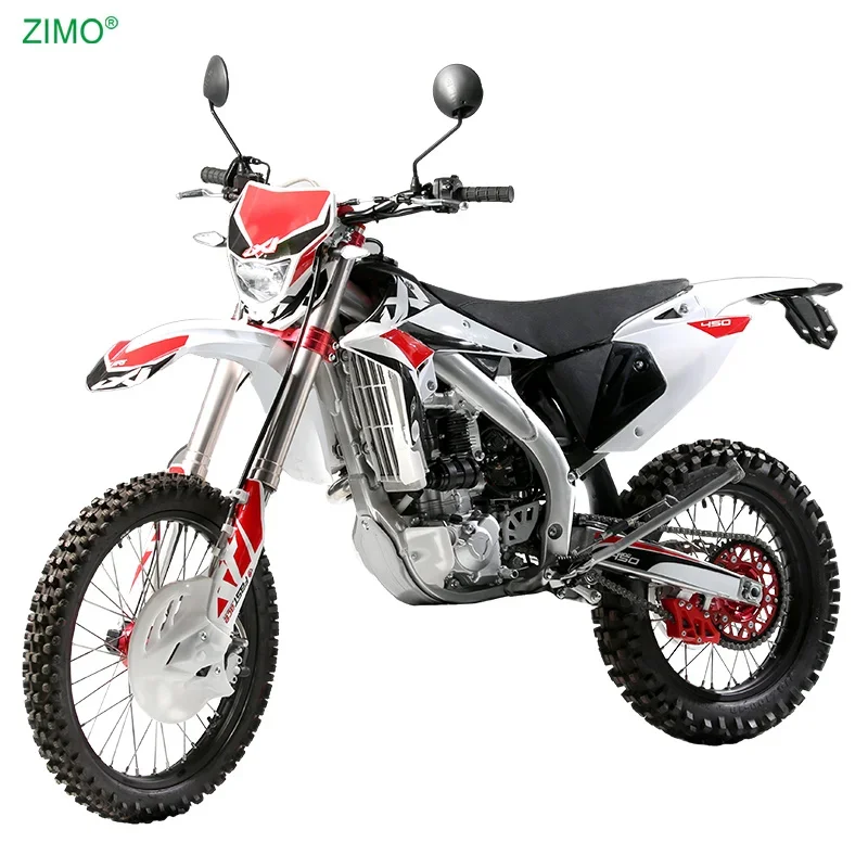 250cc 450cc Sport Motorbike Electric Start Off Road Dirt Bike Racing Motorcycle