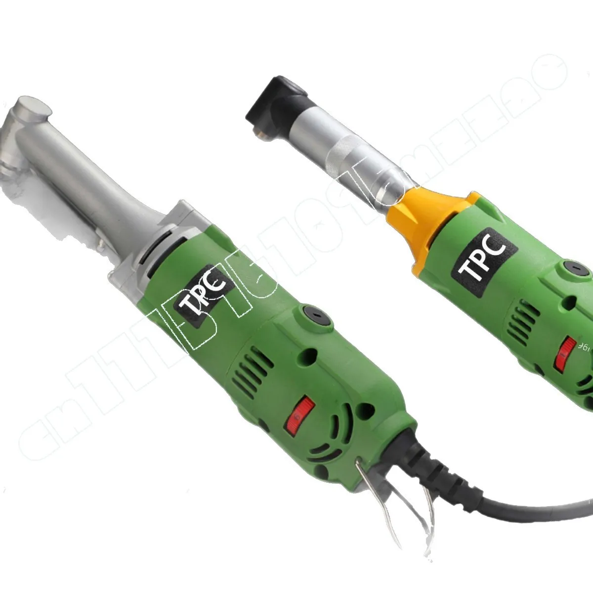 Adjustable Speed Electric 90 Degree Elbow Grinder, Miniature Angular Engraving Grinder, Mold Saving Polishing Machine Engraving
