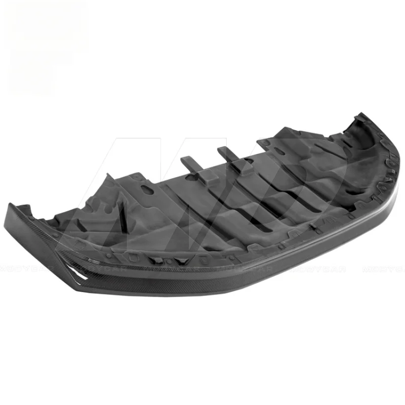 

For the Nissan R35 2008-2011 GTR Zele Ver2 Style Carbon Fiber Front Lip.