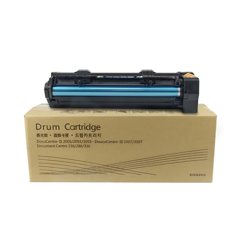 

DC IV2060 Drum Unit Compatible for Xerox DocuCentre-IV 2060 3060 3065 Drum Unit Copier Spare Parts BK 1PC