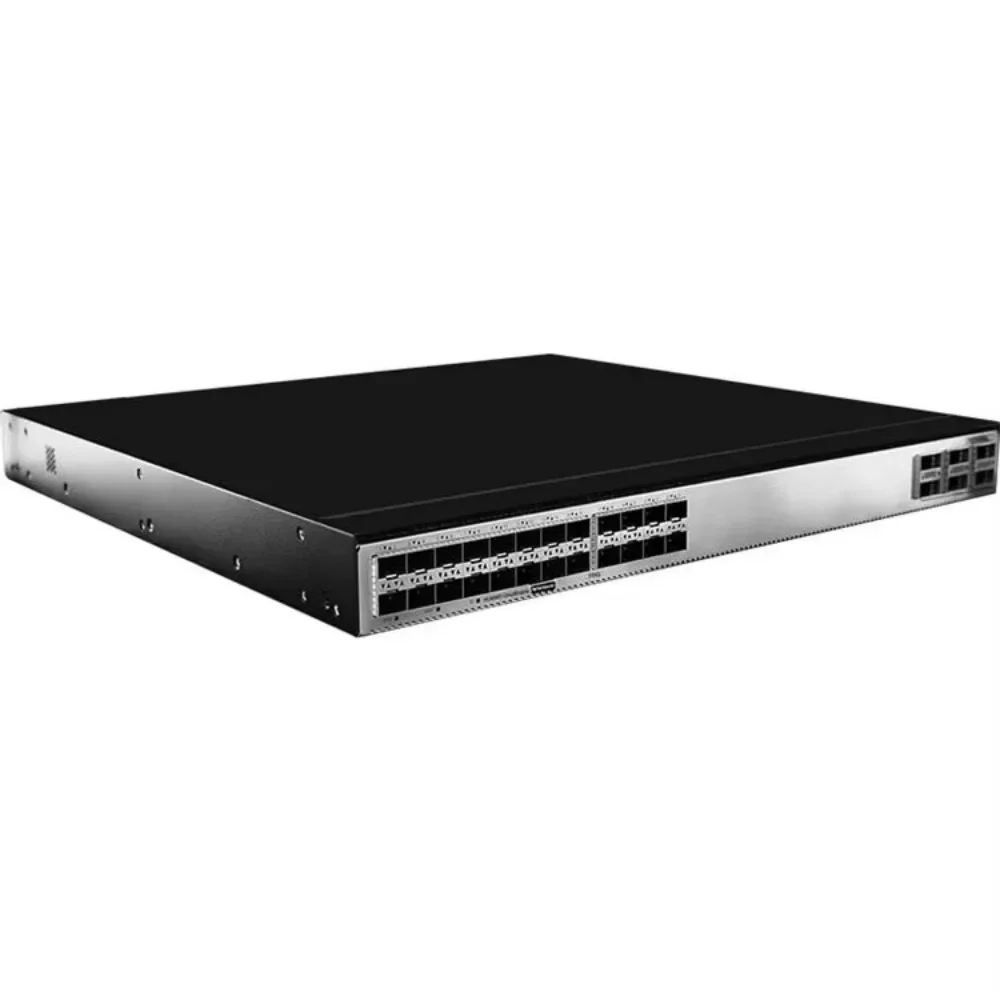 Layer 3 network switches S6735-S24X6C 24 Ports Network Ethernet Switch Bestselling High-end core switches